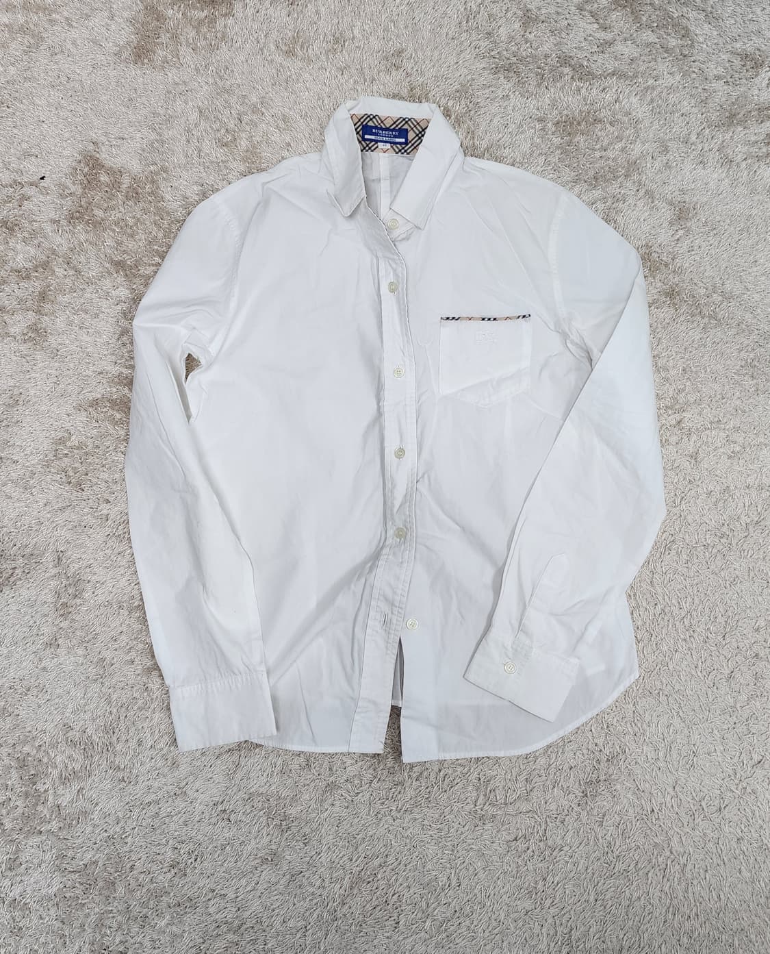 버버리 블루라벨 여성 셔츠 40 상품이미지1