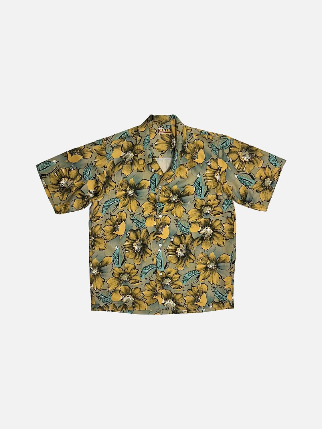 mega bali 하와이안 셔츠 반팔셔츠 상품이미지1