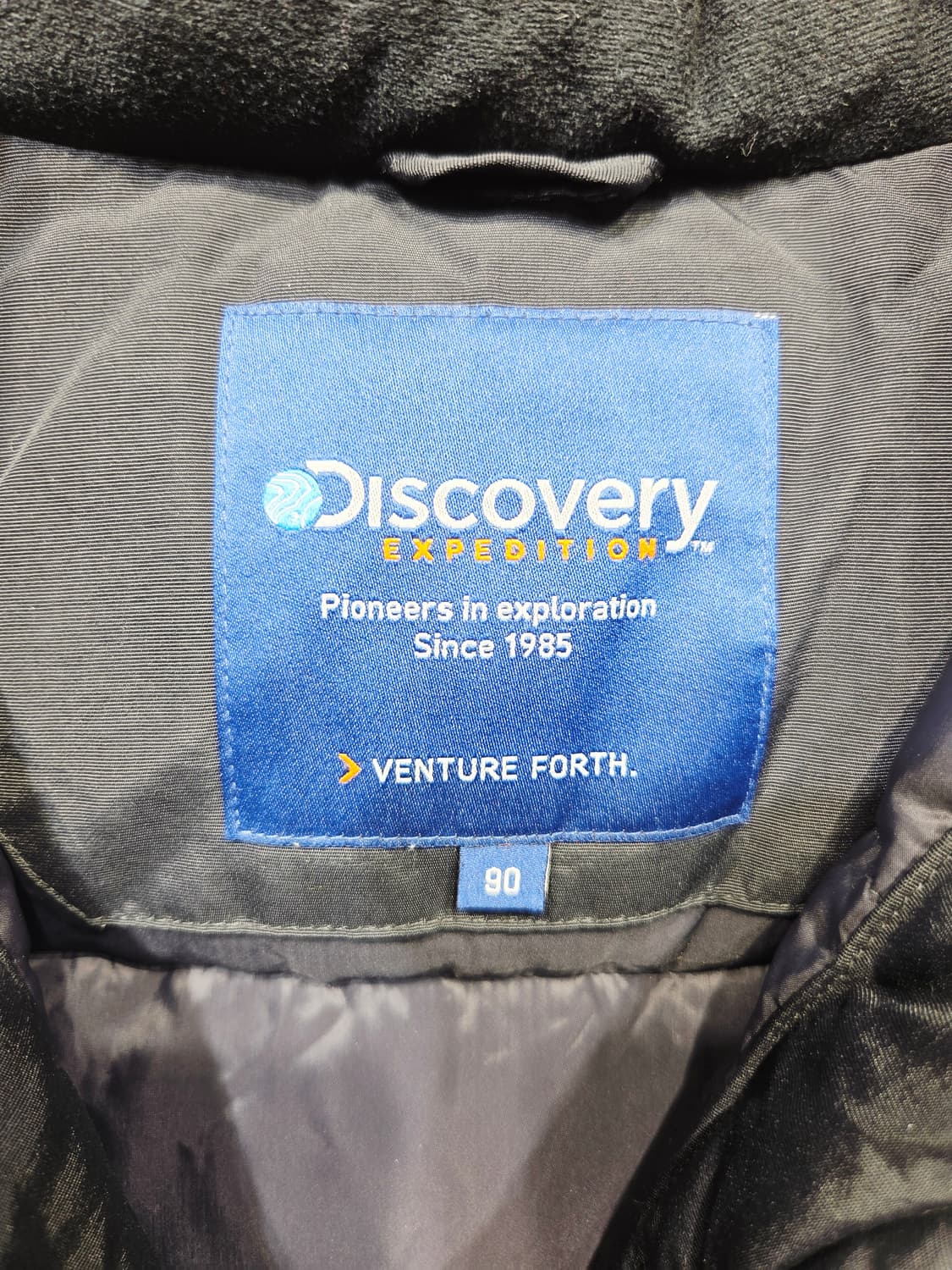 디스커버리 익스페디션. 여성 구스다운 패딩 점퍼_90 상품이미지7