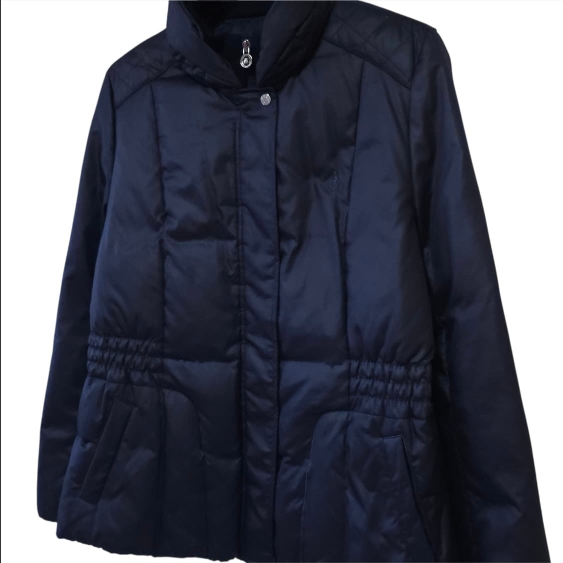 빈폴 여성골프웨어 패딩잠바 100 L 구스다운 거위털 상품이미지4