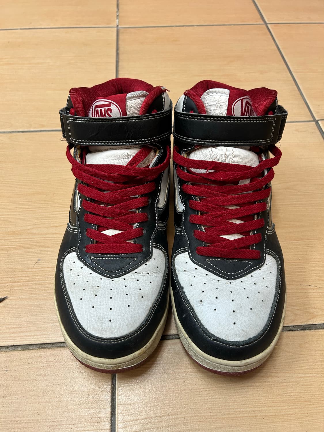 올드 반스 엘리안 미드탑 280size 상품이미지2