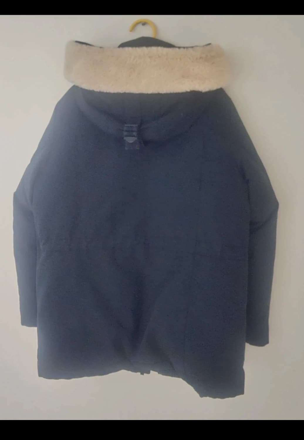 라코스테 남성 패딩 점퍼 네이비 38 상품이미지2