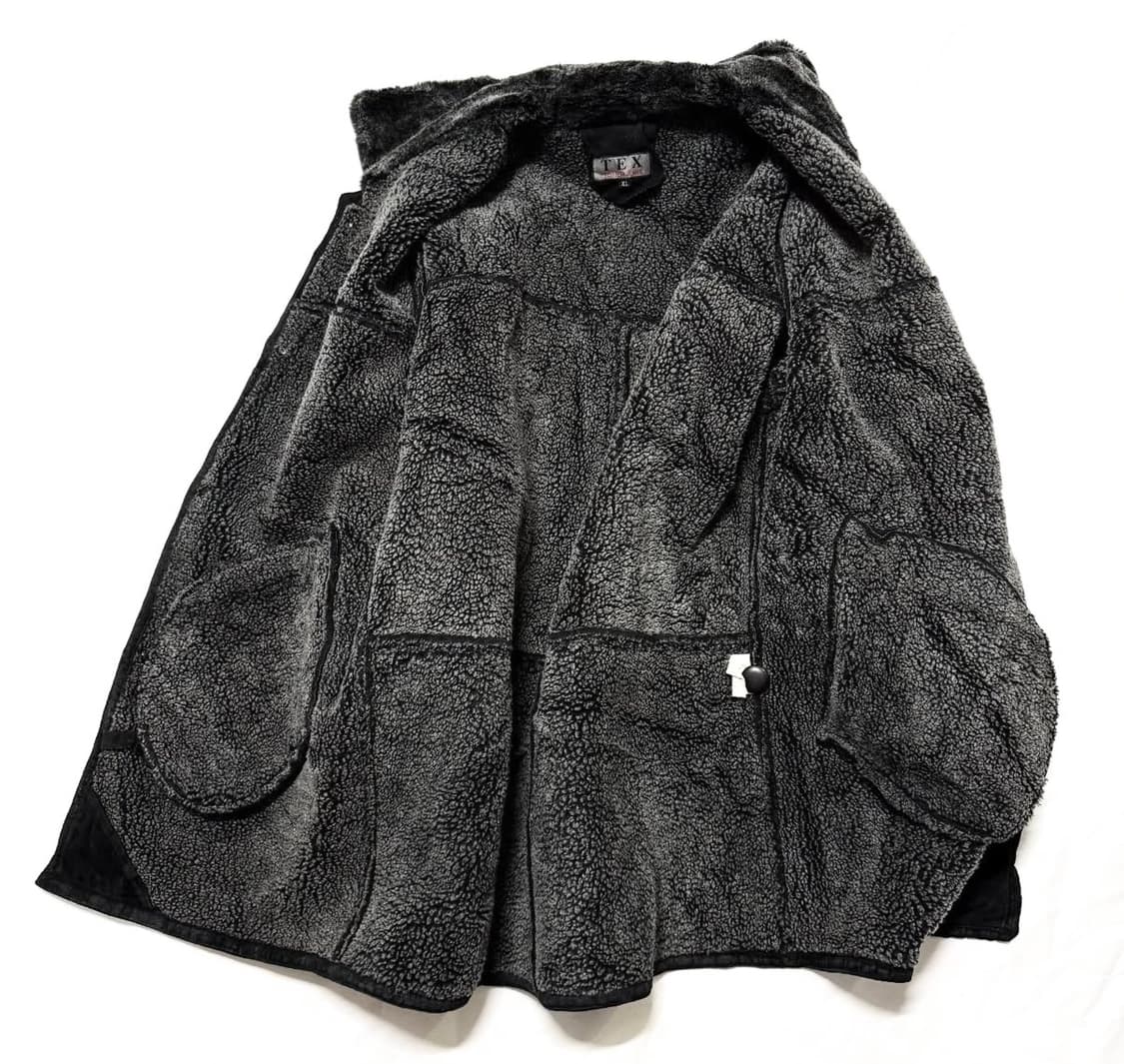 Tex - 무통 코트 상품이미지3