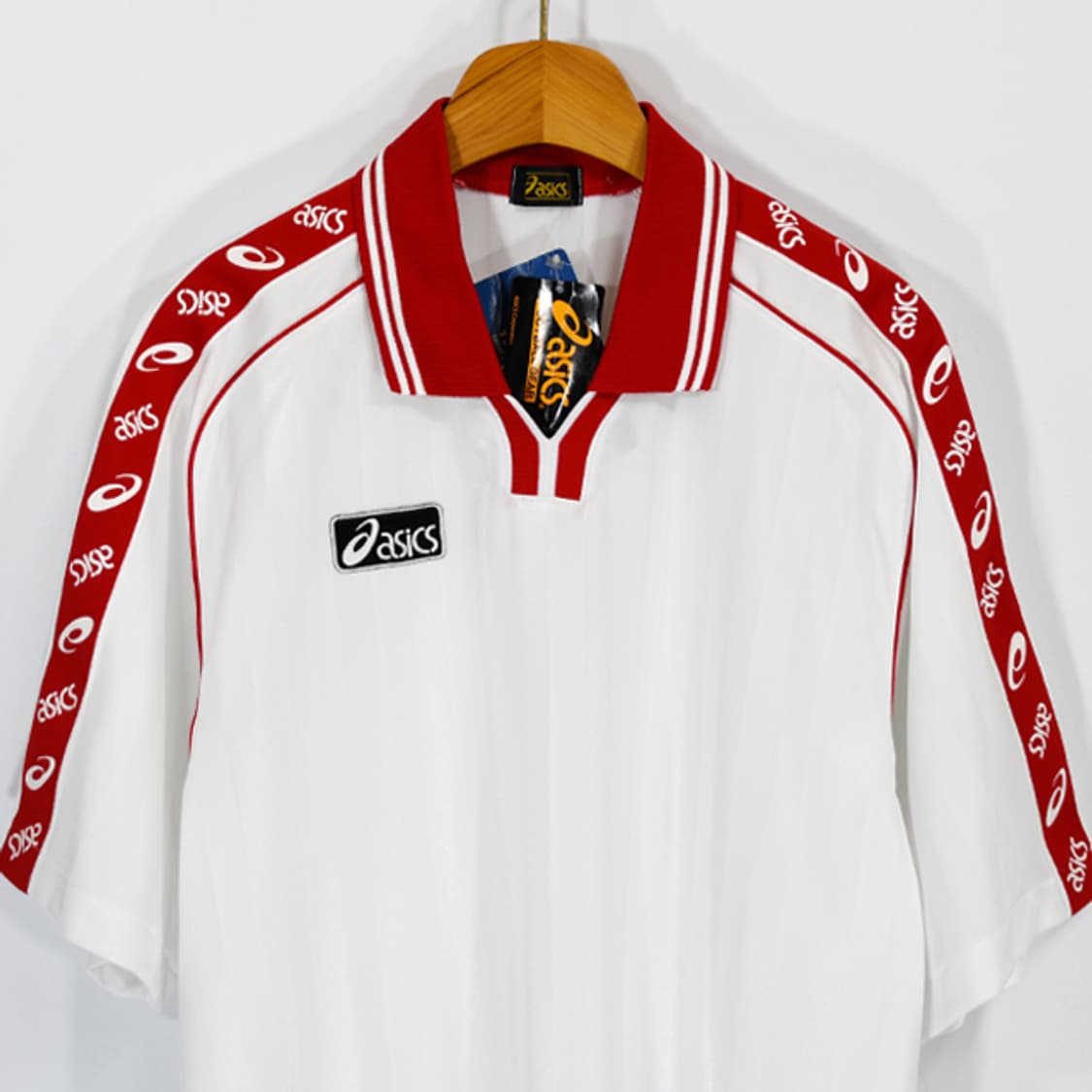 asics JAPAN football gear 저지티셔츠 상품이미지3