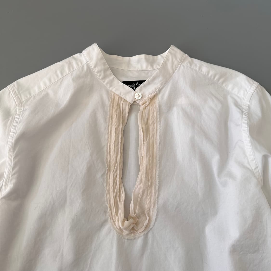 마가렛호웰 margaret howell 블라우스 상품이미지2