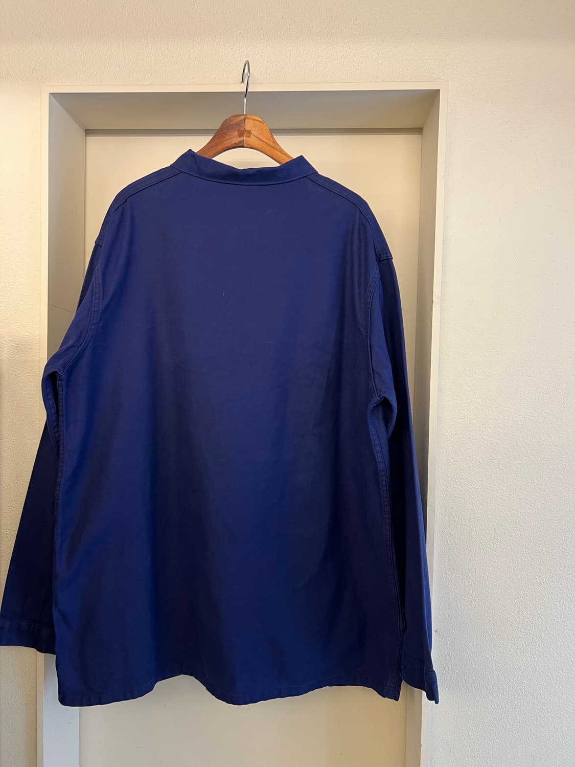 (DEADSTOCK)OLD VINTAGE BIG SIZE 프렌치워크자켓 상품이미지8