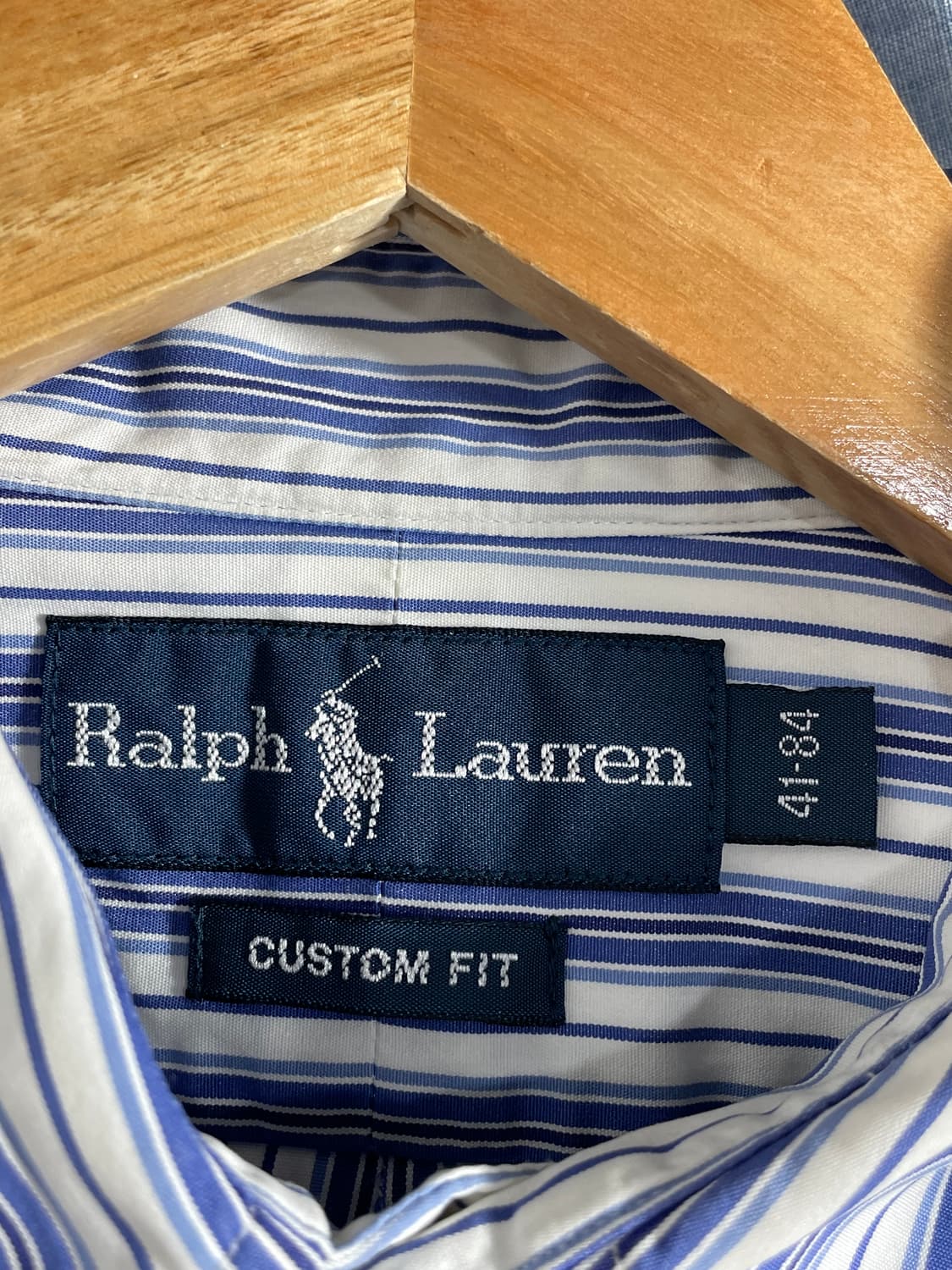 폴로 랄프로렌 스트라이프 셔츠 상품이미지2