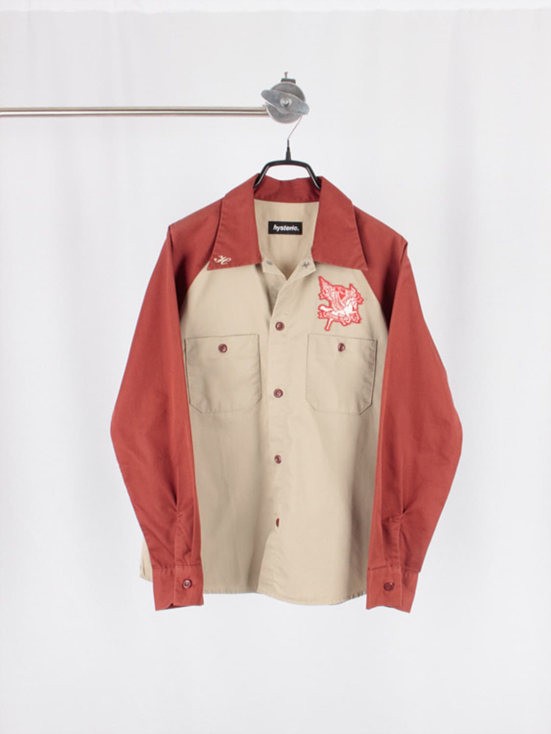 Hysteric Glamour work shirts  상품이미지1