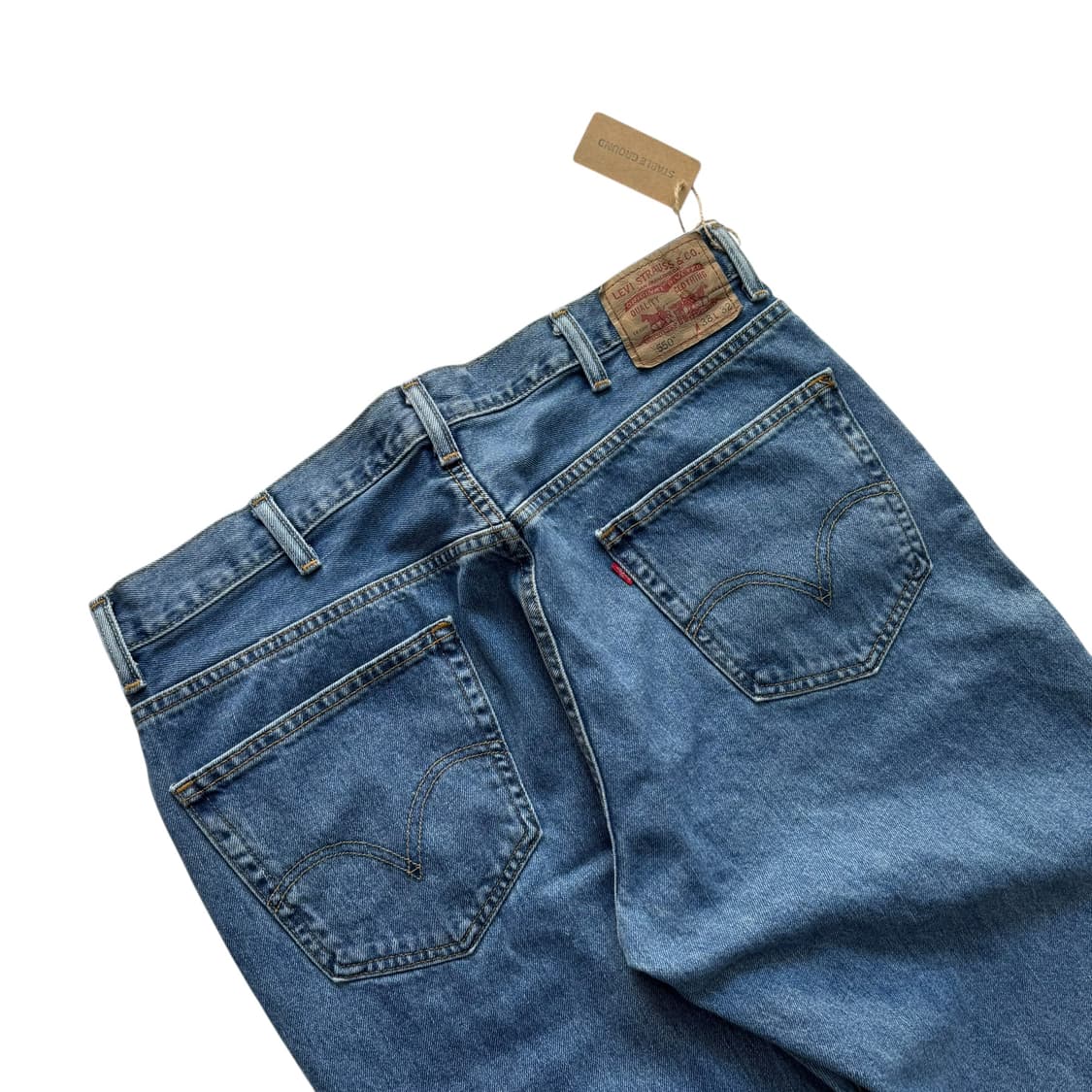 [38] 리바이스 550 데님 청바지 [LV1406] 상품이미지7