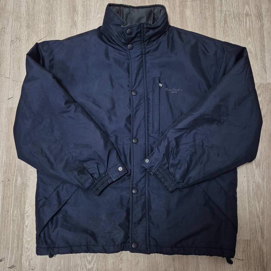 피에르 가르뎅 파리 하이넥 바람막이 점퍼 L(100) 상품이미지1