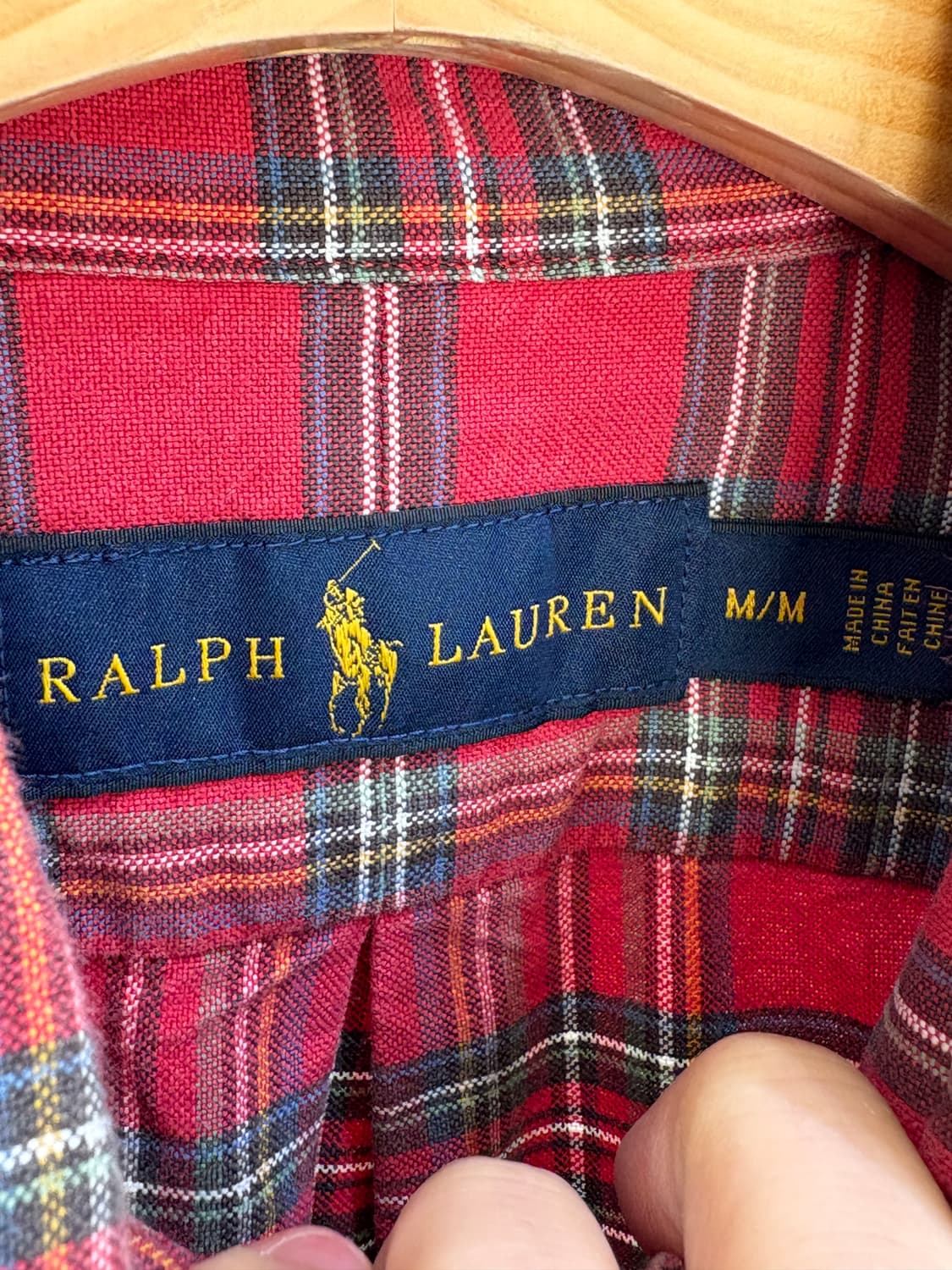 POLO RALPH LAUREN 셔츠 상품이미지6
