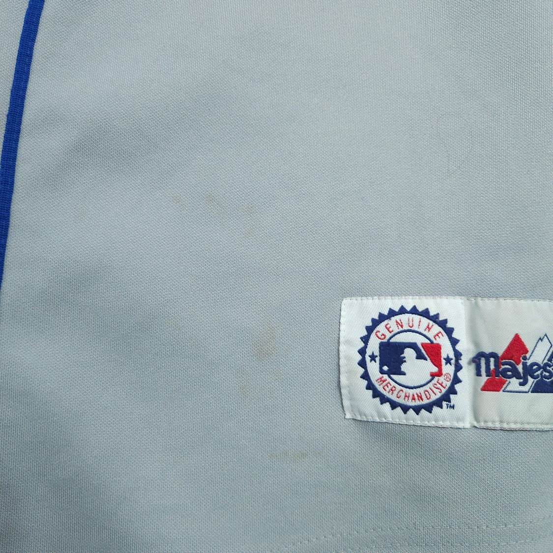 마제스틱 LA 다저스 베이스볼 져지 상품이미지4