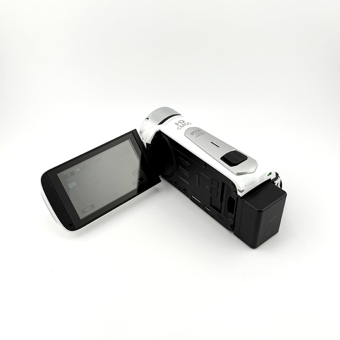 Canon 캐논 iVIS HF-R42 레트로 홈 비디오 카메라 캠코더 상품이미지6