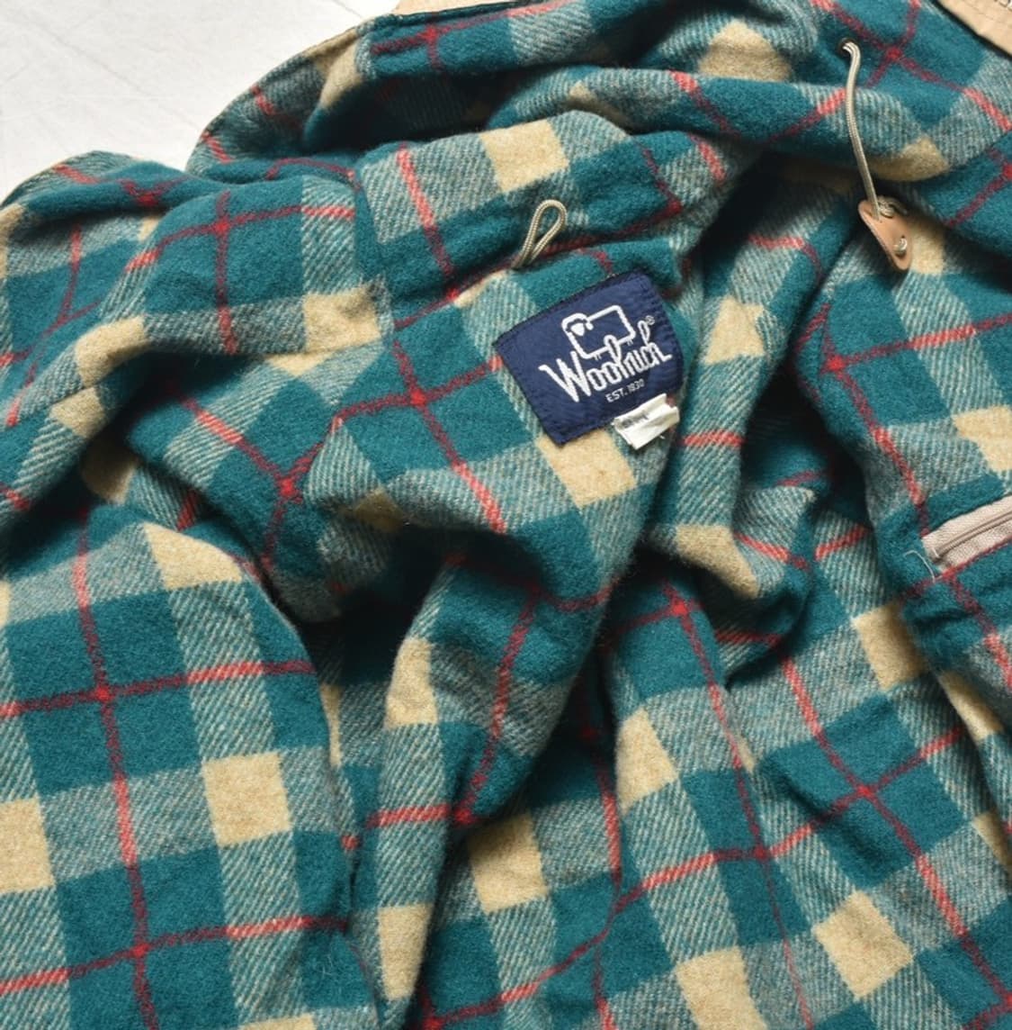 90S 울리치 빈티지 구제 아웃도어 마운틴 파카 USA N1069 상품이미지10