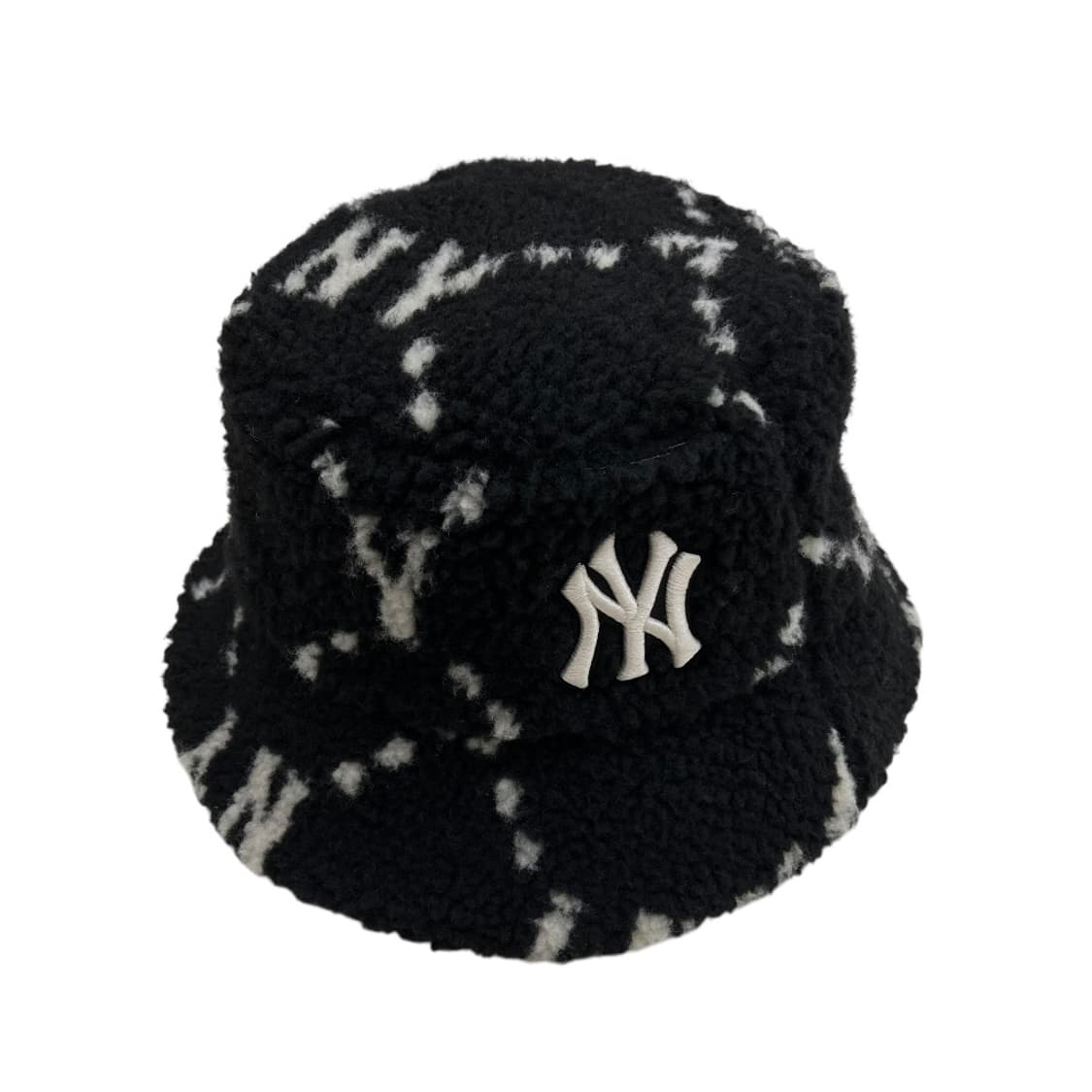 MLB 뽀글이 베레모 상품이미지3