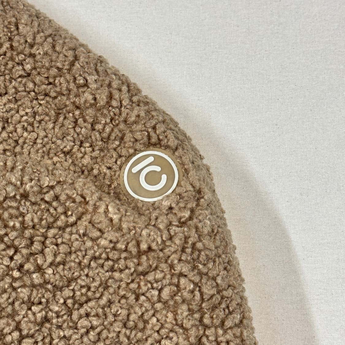 L) 커버낫 플리스 후리스 후드집업 자켓 상품이미지4