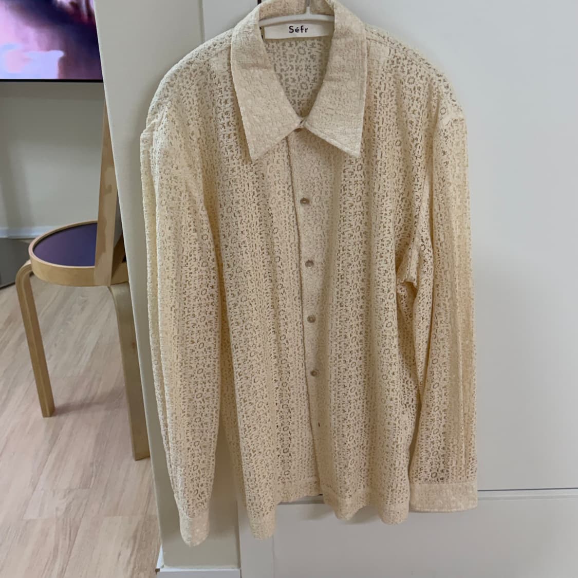 세퍼 sefr 셔츠 상품이미지2