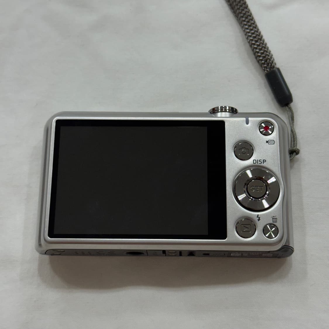 작례⭕️ 카시오 ZS20 실버 Casio 디카 디지털카메라 상품이미지8
