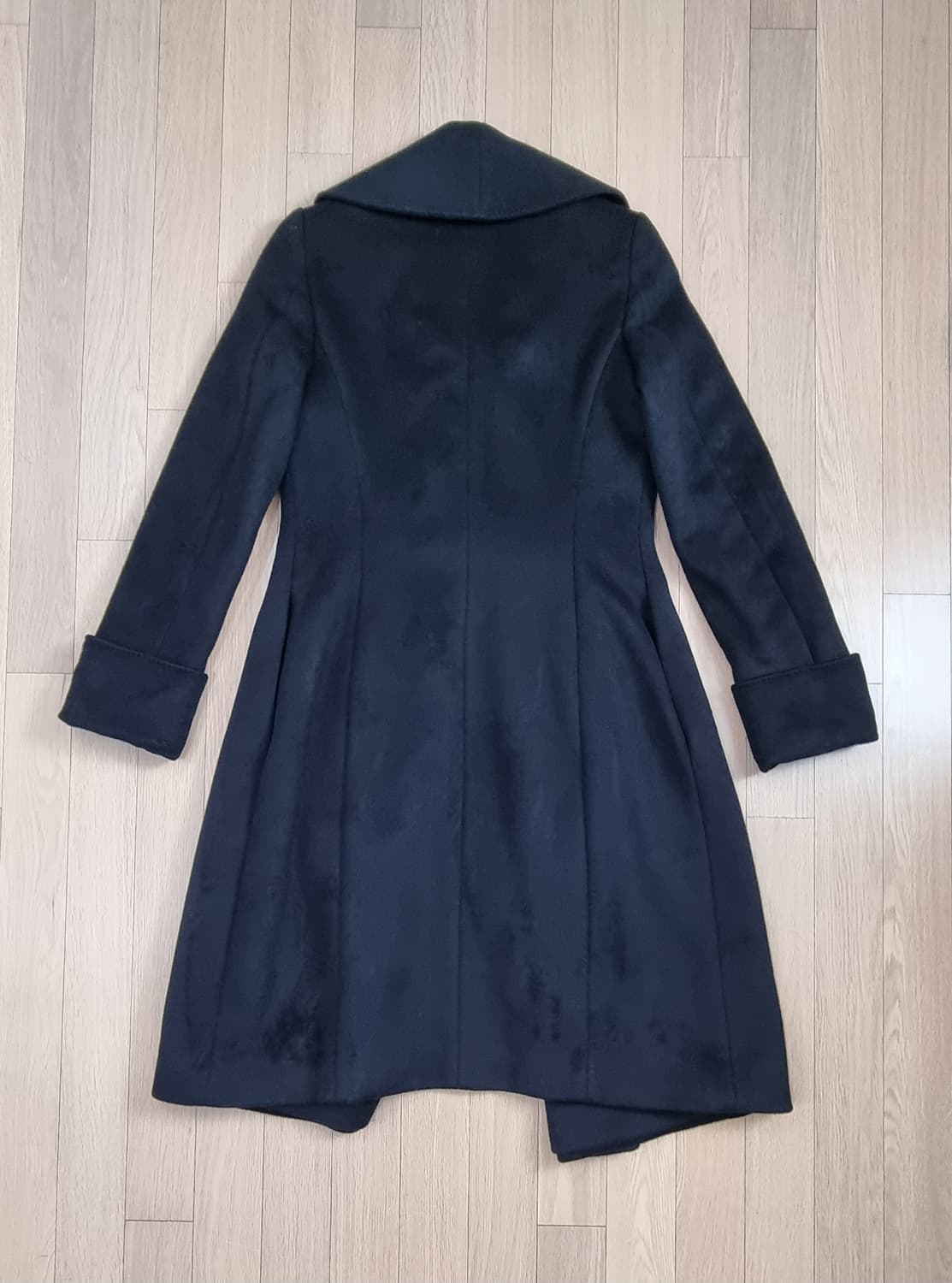 알렉산더맥퀸 캐시미어 100 코트 M _ 여성, 내용 확인 상품이미지5