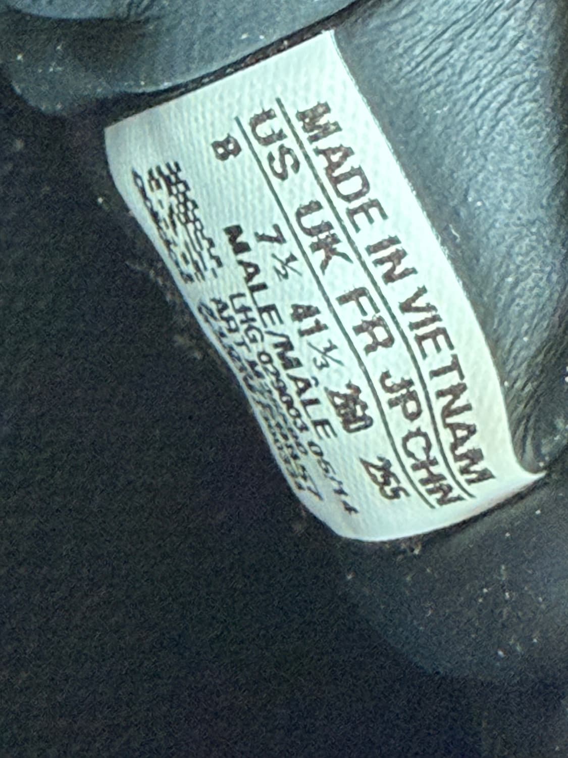 아디다스 슈퍼코트 니짜 로우 블랙스니커즈 255mm(남여공용) 상품이미지3