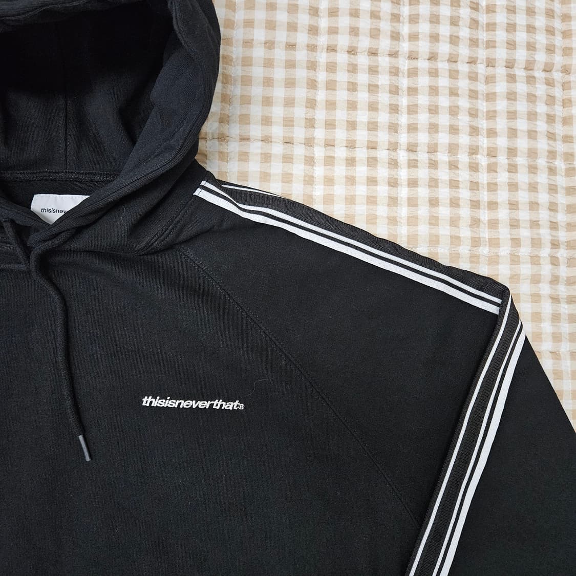 디스이즈네버댓 오버핏 후드티 남자100~105 상품이미지3