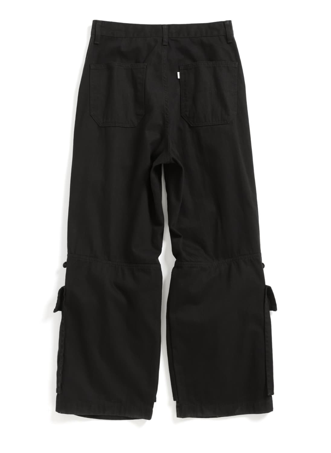 해칭룸 Armor Jeans Black 상품이미지2