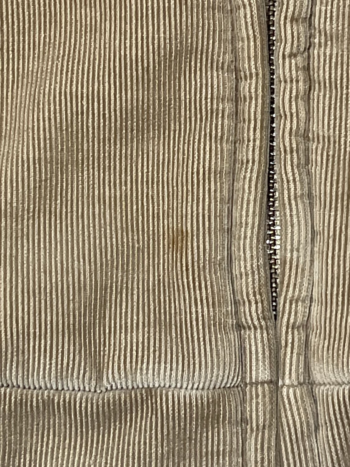 폴로 코듀로이 자켓 브라운 s 상품이미지3