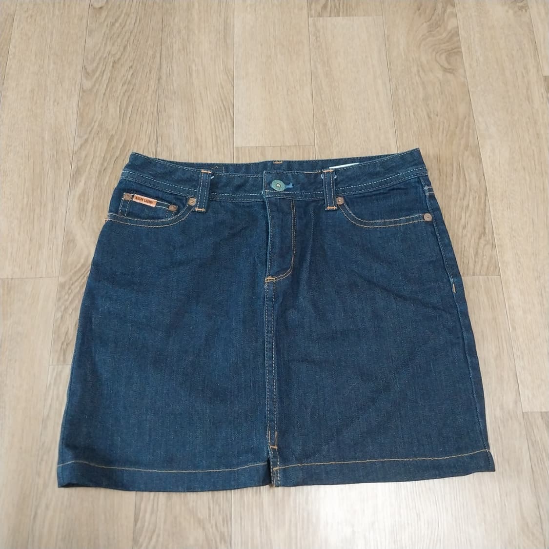 폴로랄프로렌 청스커트 61 사이즈  상품이미지1