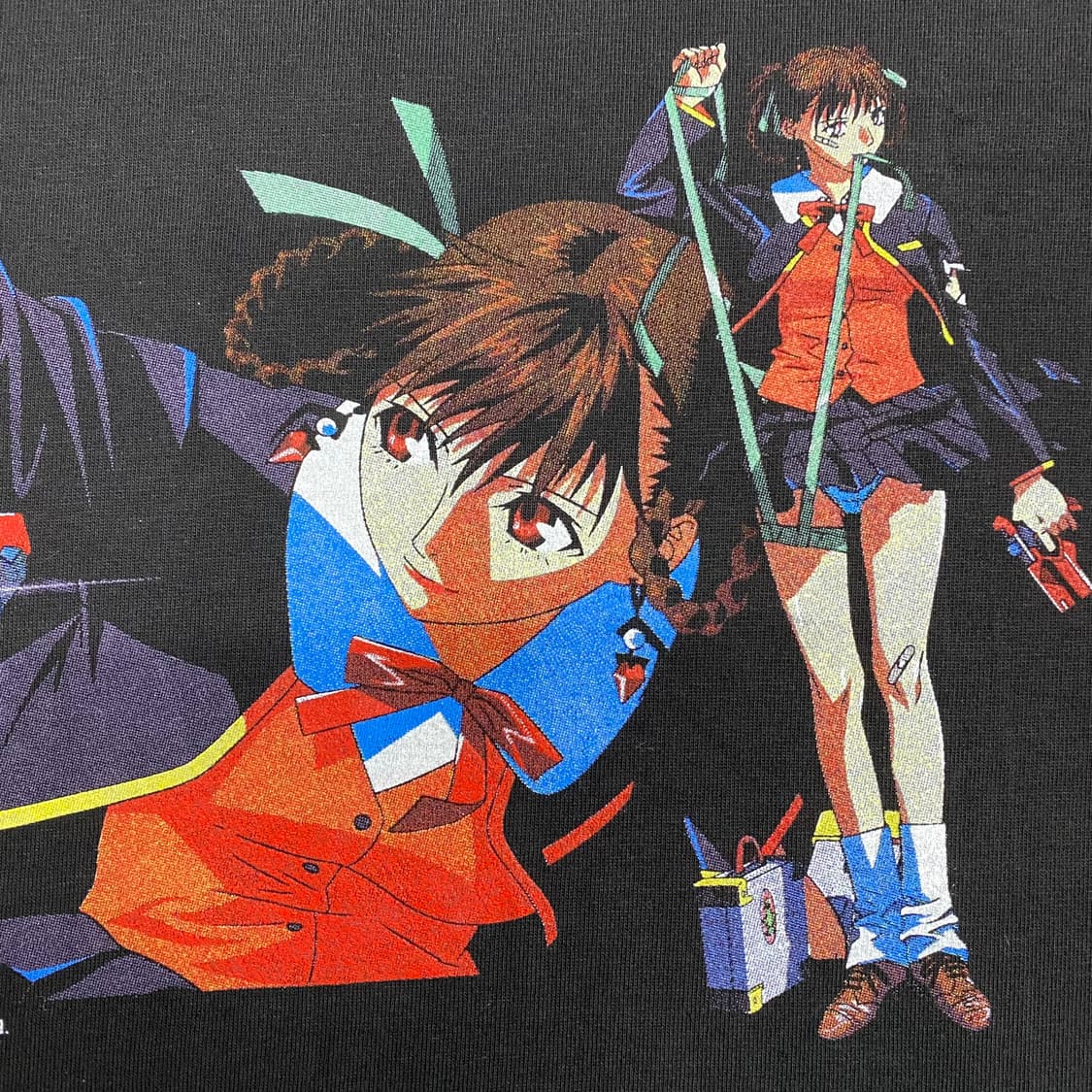 kite 부틀렉 애니메이션 티셔츠 상품이미지6