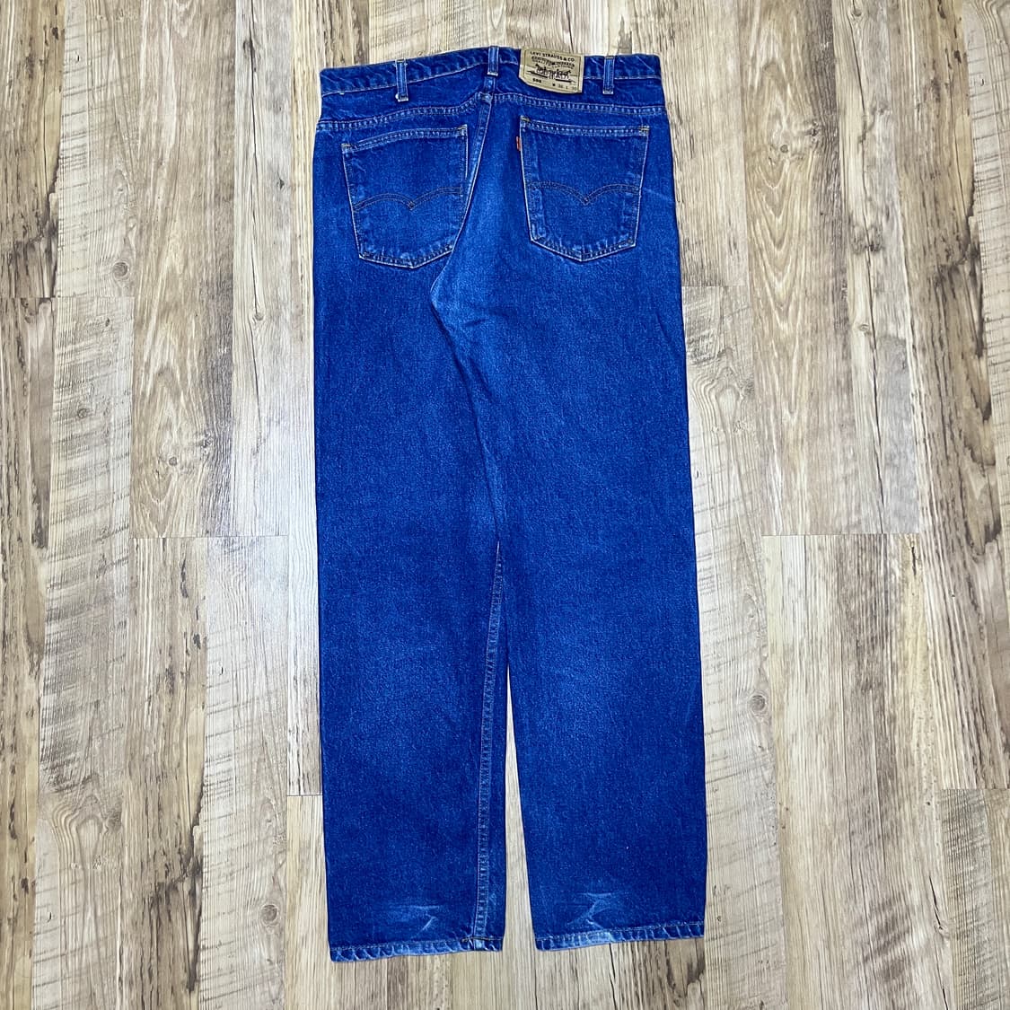 90s 리바이스505 오렌지탭 [34] 상품이미지2