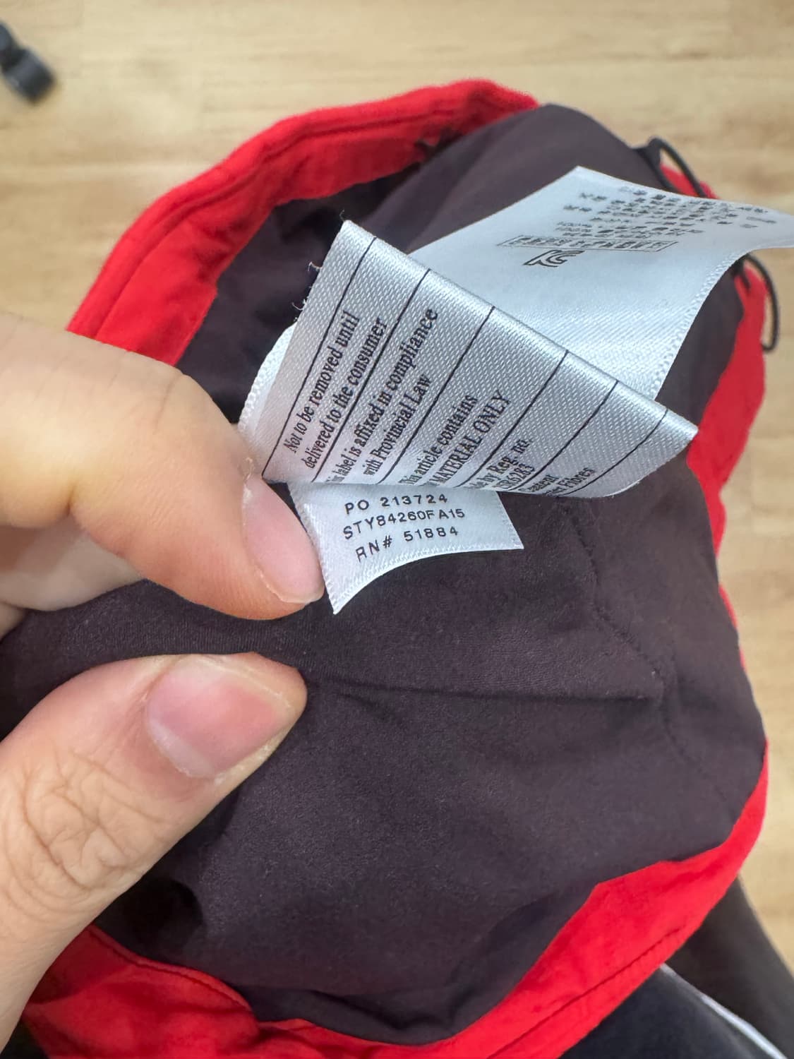 파타고니아 나노 에어 후디 자켓 상품이미지6