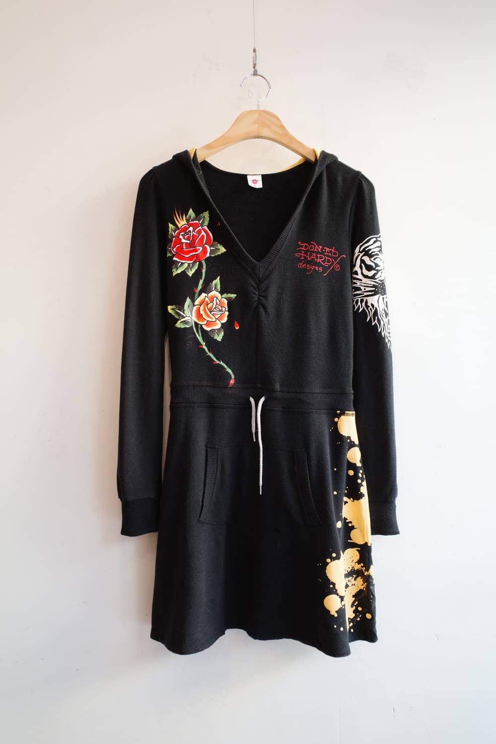 Ed Hardy 에드하디 프린팅 원피스 상품이미지1