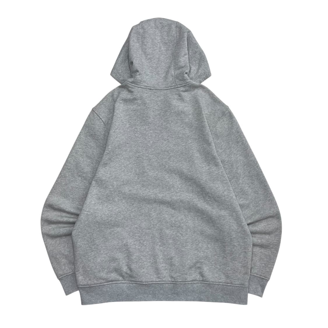 라코스테 로고 그레이 후드집업 XL 상품이미지3