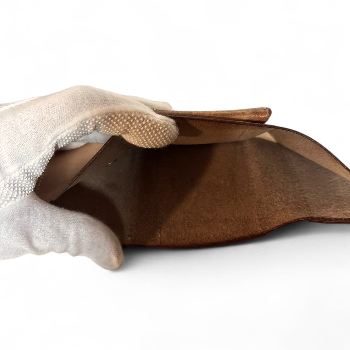 헨더스킴 트리폴드 소가죽 지갑 상품이미지6