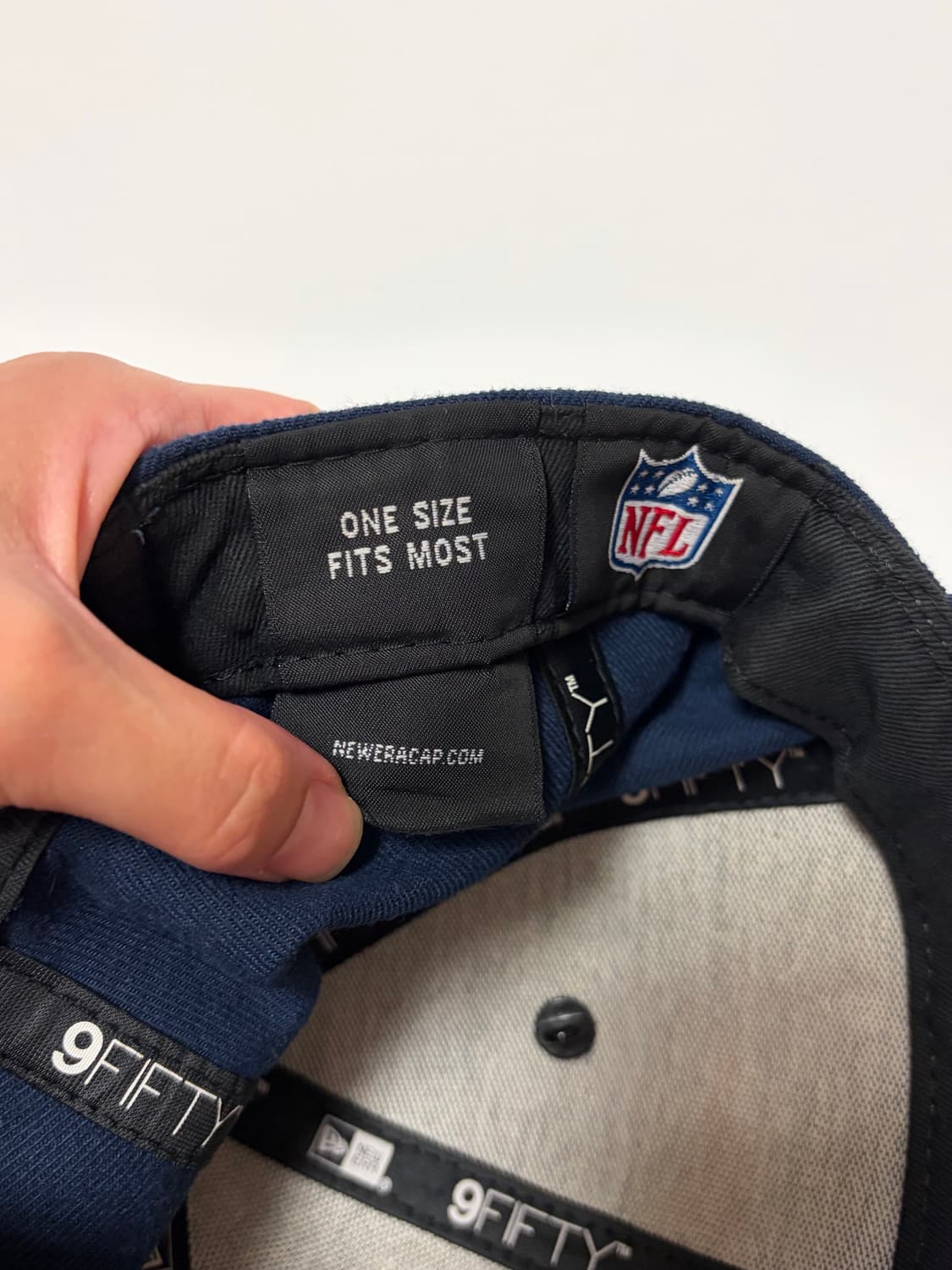 뉴에라 패트리어트 스냅백 상품이미지6