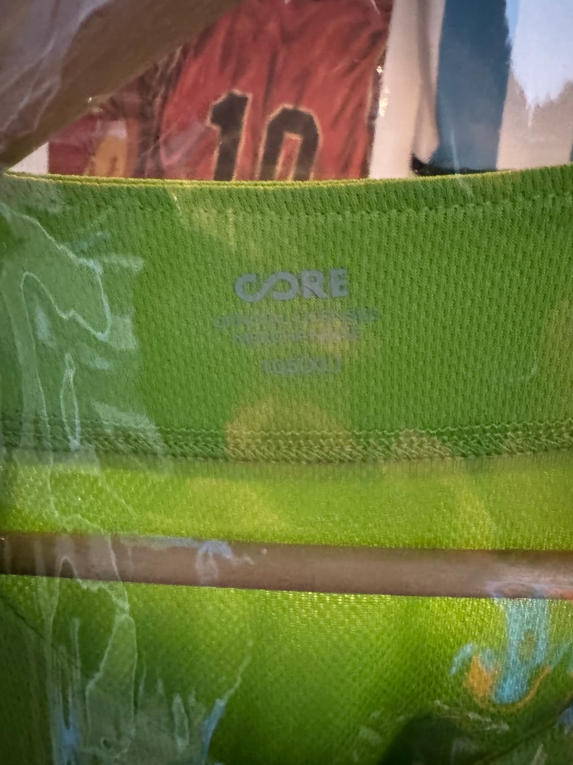 롯데자이언츠 유니폼 초코비 상품이미지3