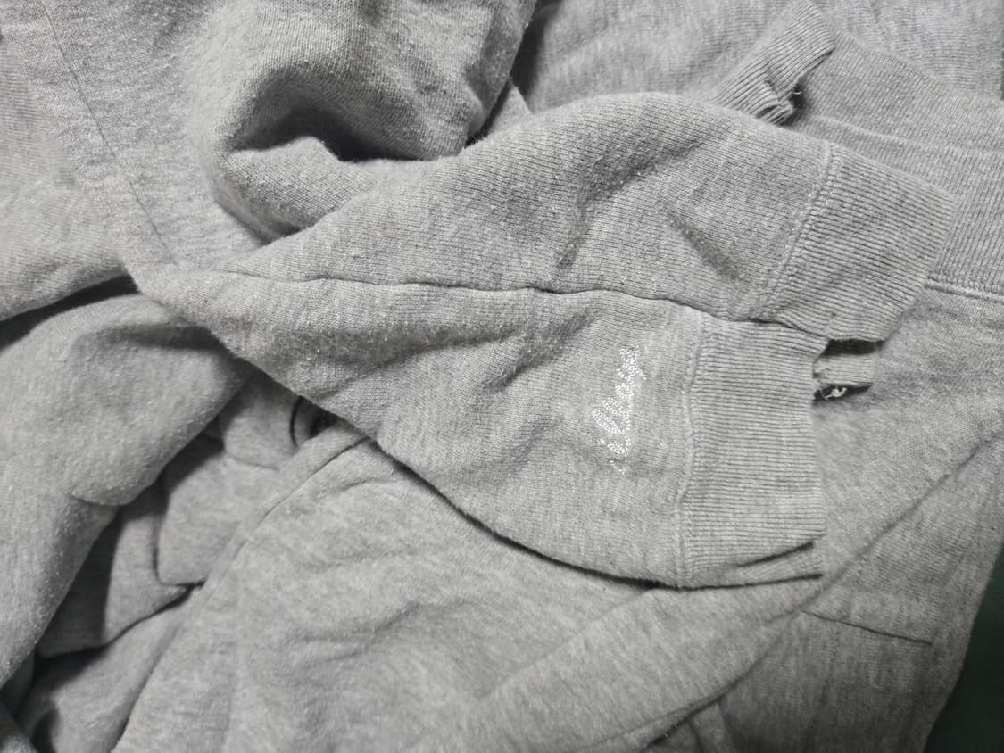 sillage 실라주 에센셜 루프휠러 후드,써큘러 팬츠 세트 상품이미지6