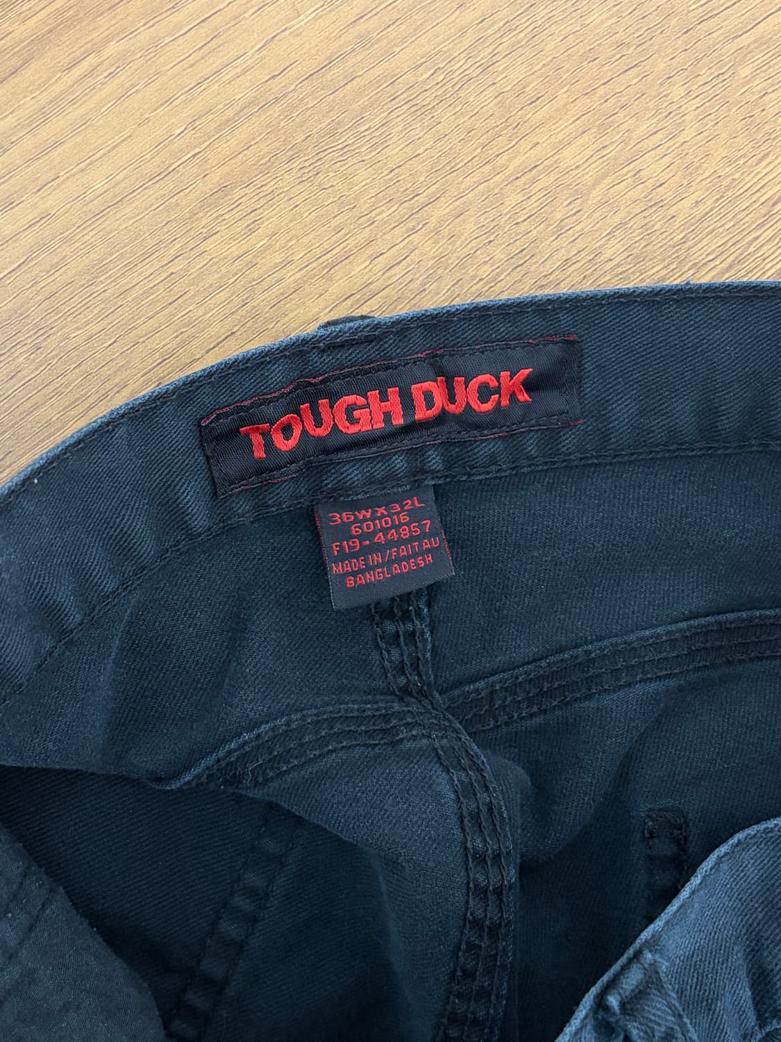 워크팬츠 상품이미지7