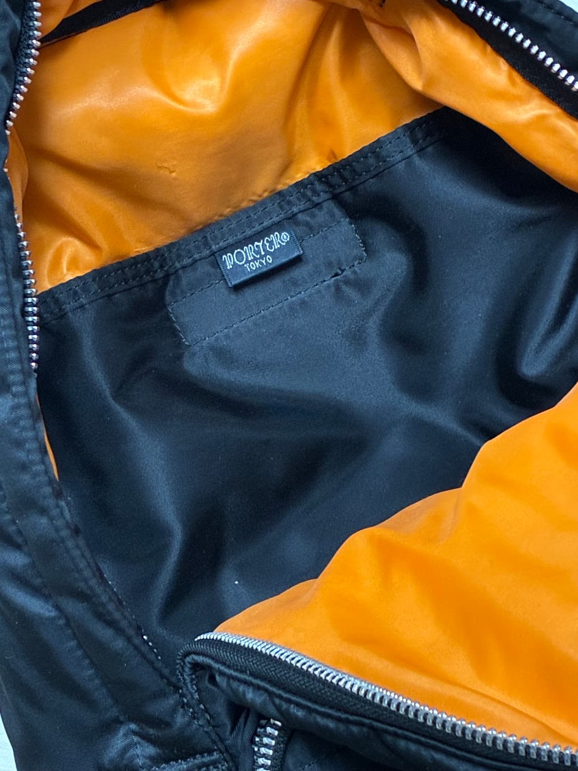 포터 데이팩 검정색 상품이미지4