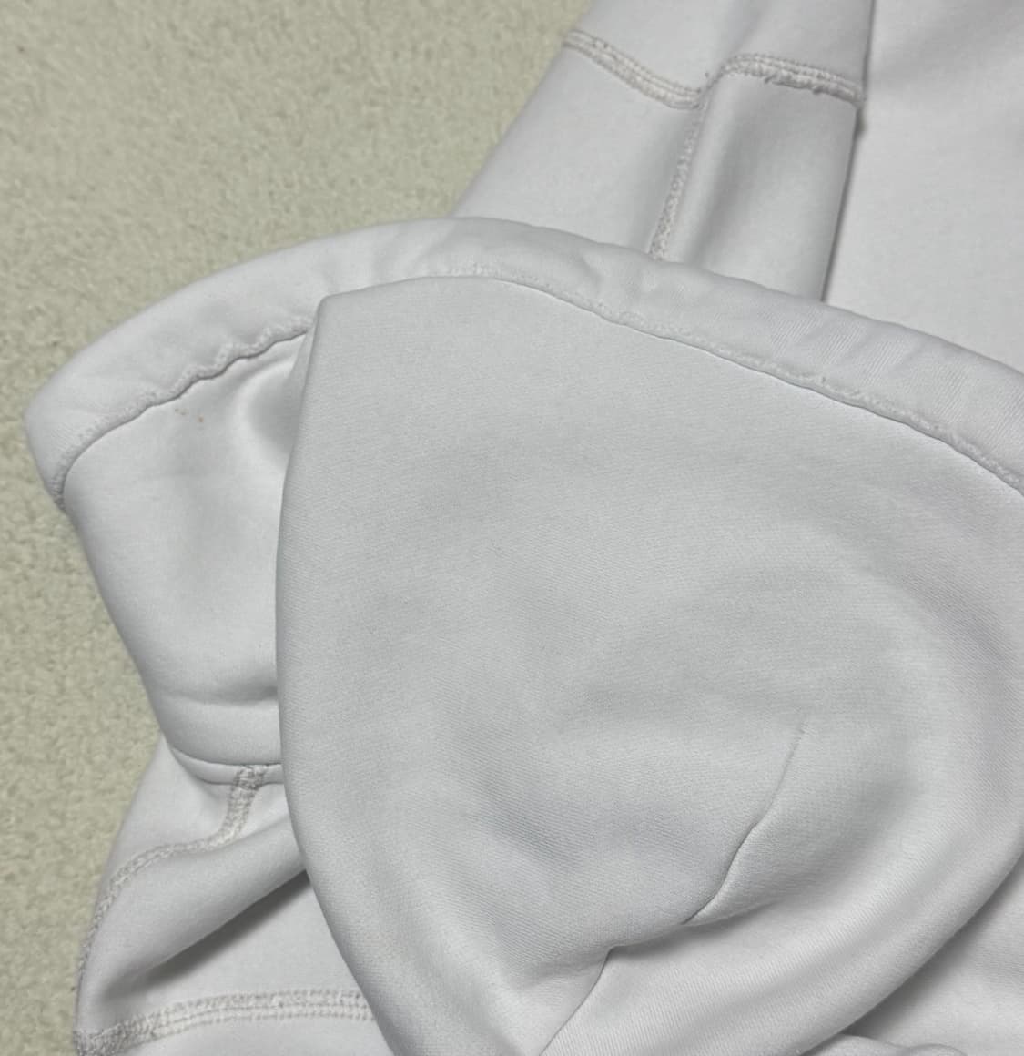 아베크롬비 화이트 후드집업 상품이미지8