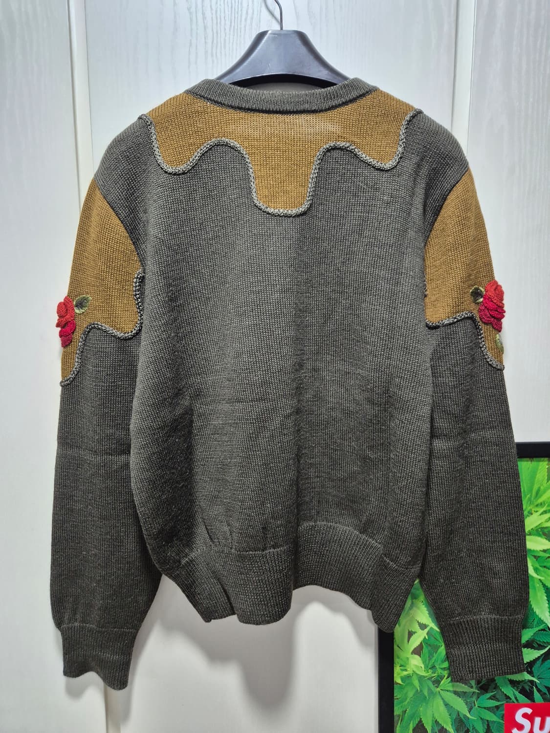 Japanese Vintage. 가디건 상품이미지2