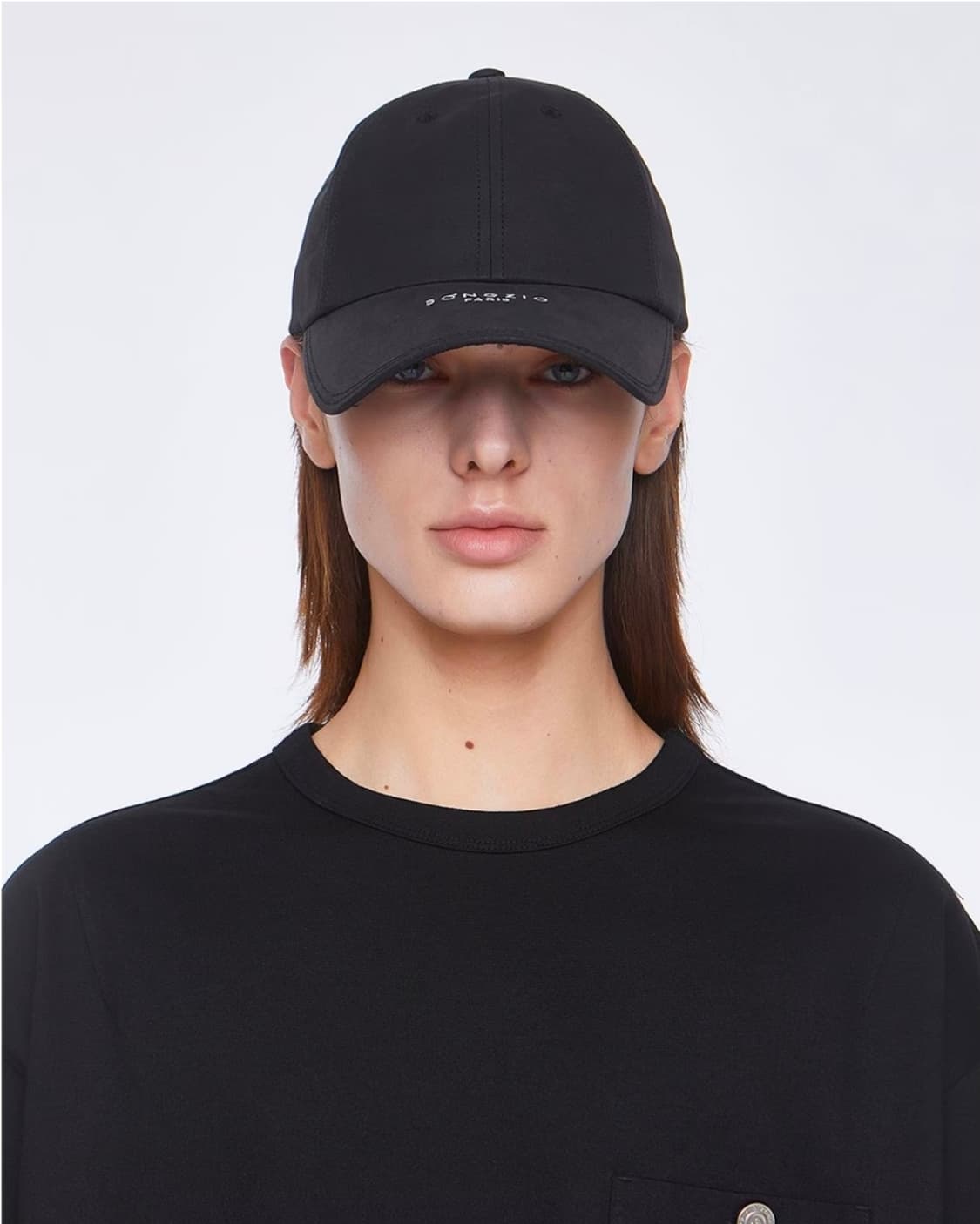 송지오 파리 볼캡 상품이미지1