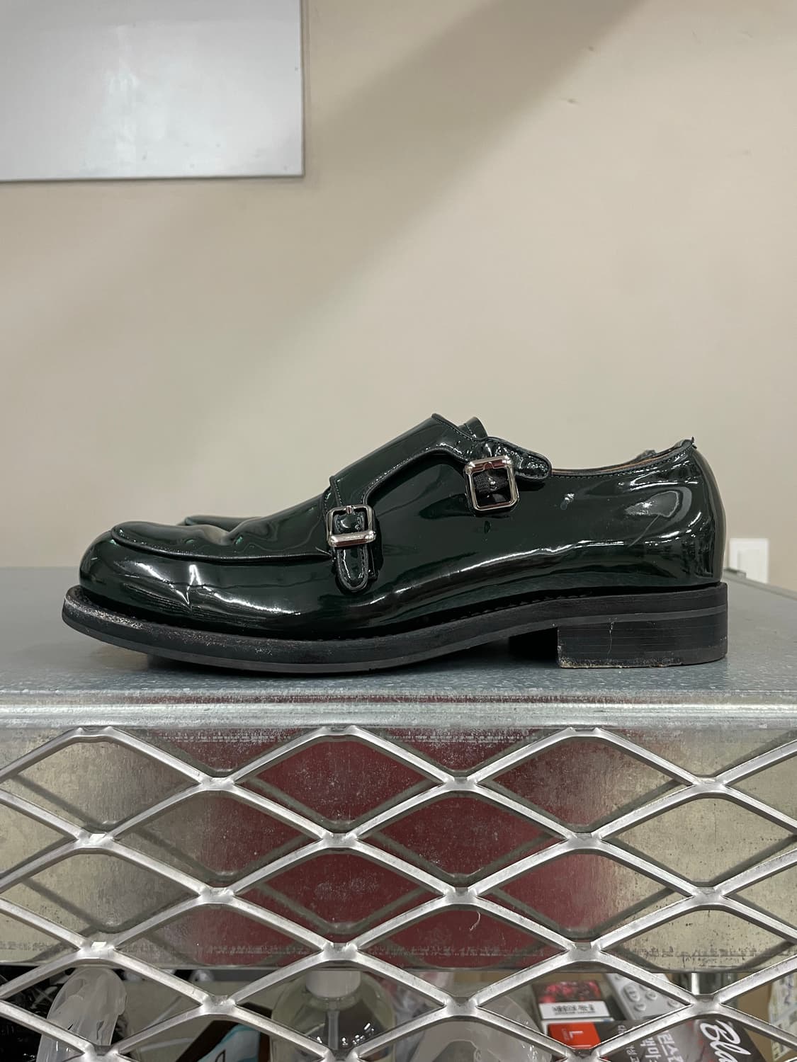 처치스 몽크 슈즈 37.5 상품이미지1