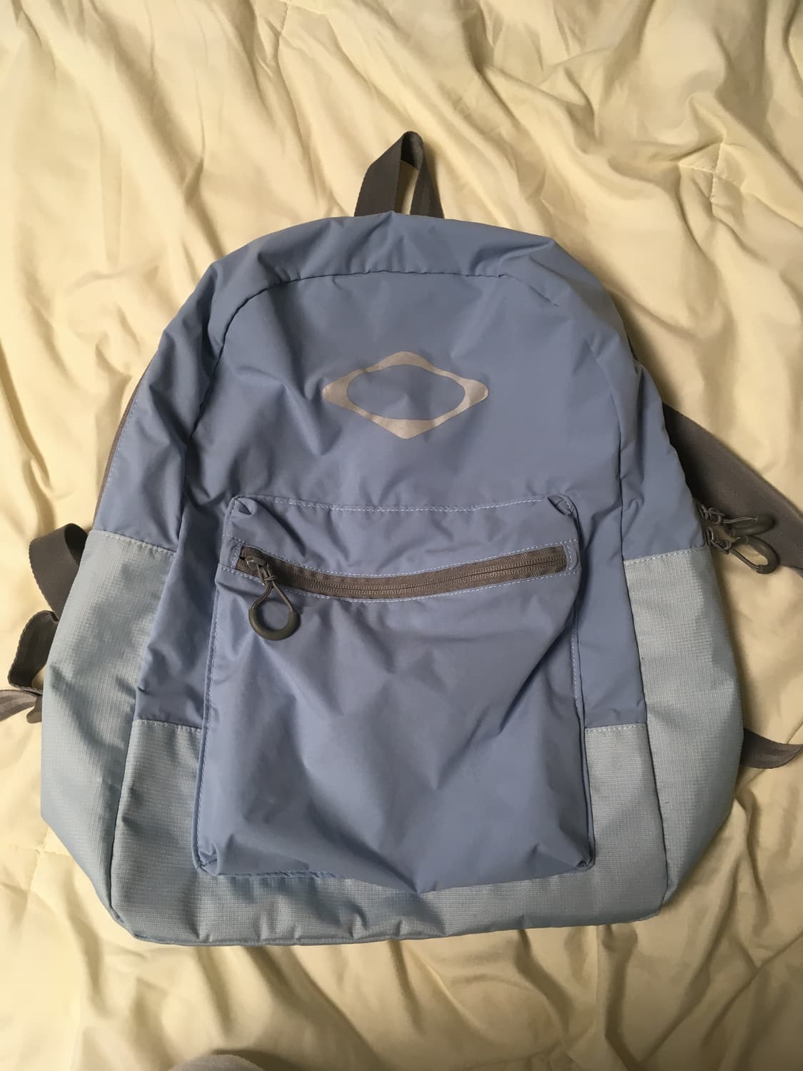 미스치프 백팩 그레이시 블루 상품이미지1