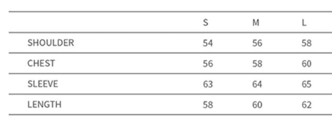 앤더슨벨 웨이브 데님 봄버 상품이미지5