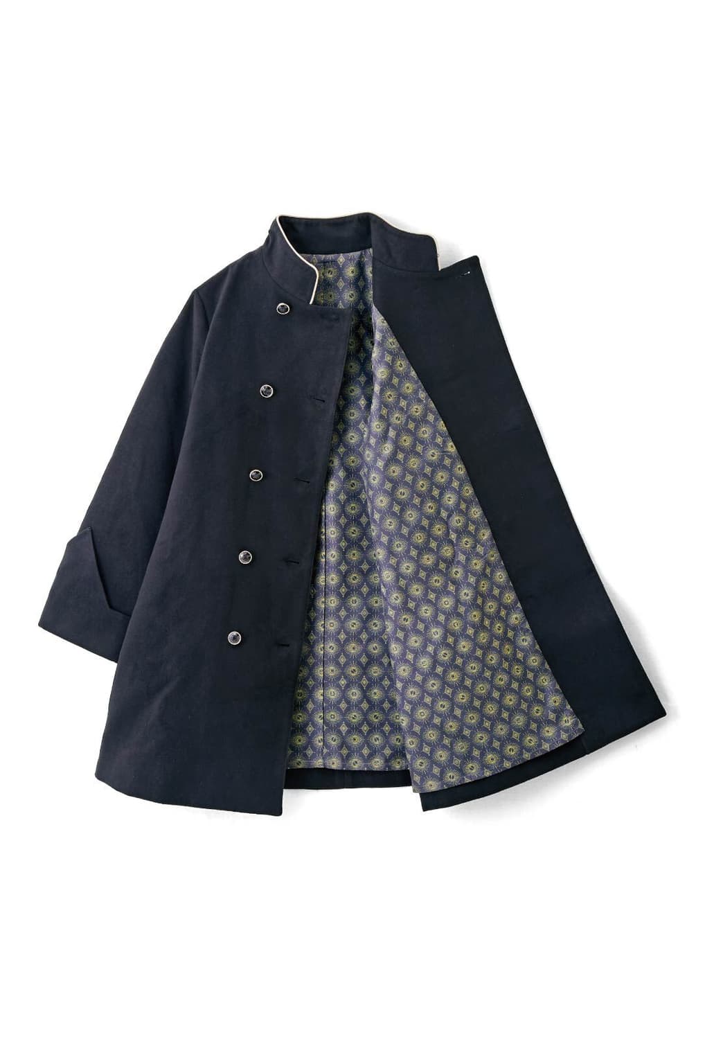 고딕 고스로리 로리타 지뢰계 일브 mahoubu 겨울 코트 자켓 상품이미지6