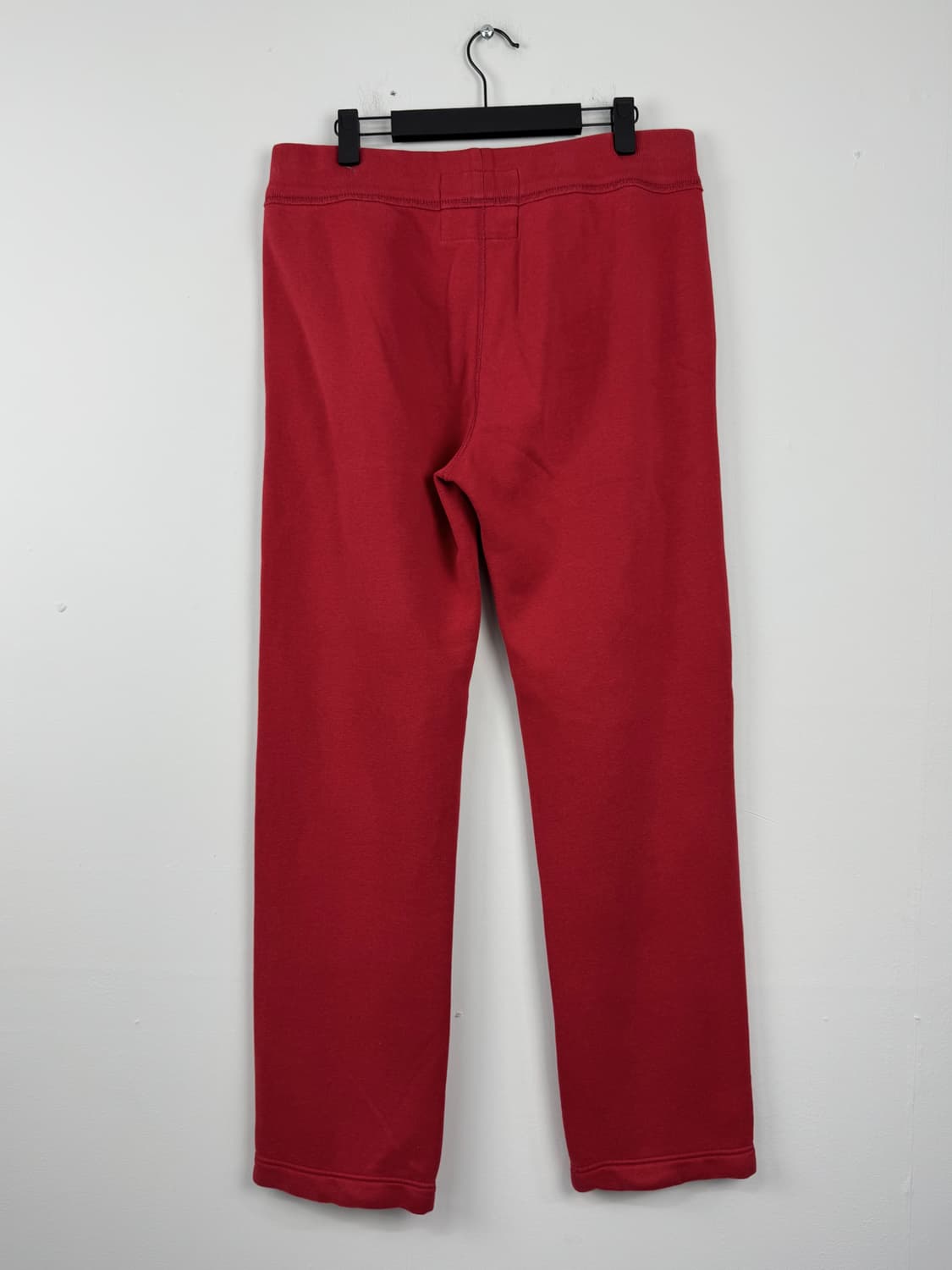 아베크롬비 레드 스웻팬츠 트레이닝 팬츠 S 상품이미지2