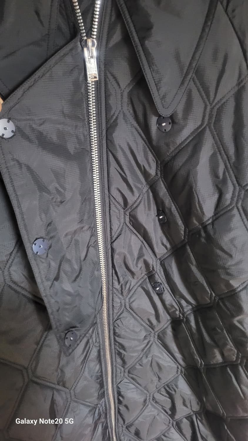 가니퀼팅 자켓 상품이미지4