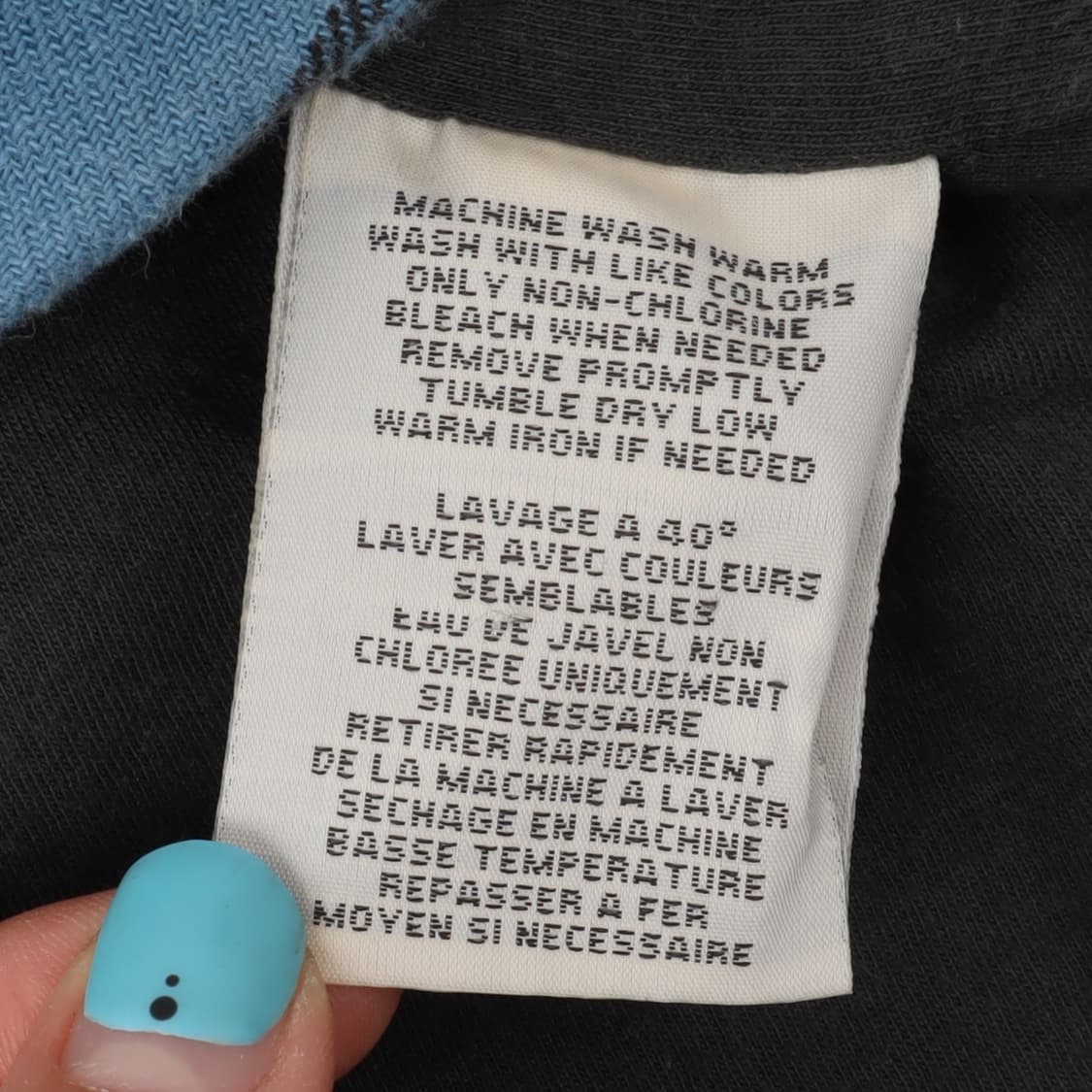 데님앤서플라이 후디드 플란넬 체크 셔츠 상품이미지10