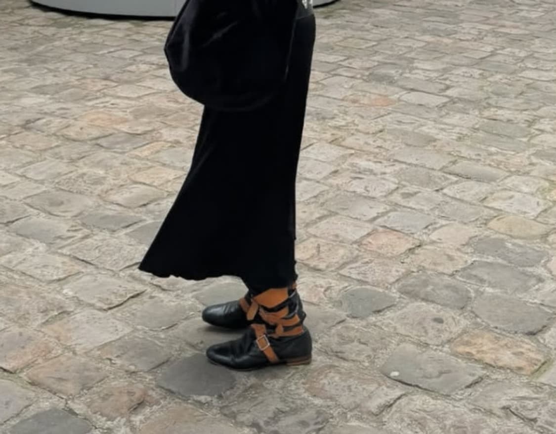 비비안 웨스트우드 파이렛 부츠 pirate 파일럿 상품이미지9